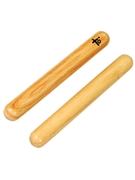 7 inch.x1 inch. Claves by for