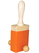 Plastic Wood Pecker by for