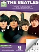 Beatles - Super Easy Songbook by The Beatles for Piano