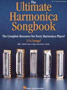Ultimate Harmonica Songbook by Various for Harmonica