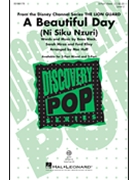 Beautiful Day - Ni Siku Nzuri by Black Mirza Riley - Huff Mac - The Lion Guard for 3-Part Mixed and Piano
