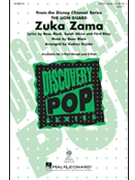 Zuka Zama by Black Beau - Snyder Audrey - Black Mirza Riley for 3-Part Mixed and Piano
