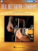 Solo Jazz Guitar Standards by Various - Matt Otten - for