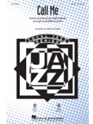 Call Me by Hatch Tony - Eckert Rosana - Petula Clark for SATB and Piano