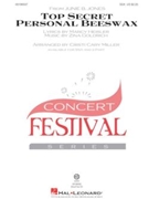 Top Secret Personal Beeswax by Goldrich Zina - Miller Cristi Cary - Marcy Heisler for SSA and Piano