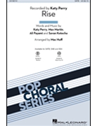 Rise by Perry Martin Payam - Huff Mac - Perry Katy for SSA and Piano