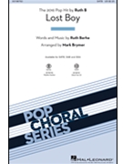 Lost Boy by Berhe Ruth - Brymer Mark - Ruth B for SATB and Piano