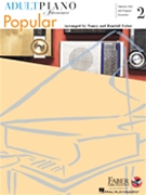 Adult Piano Adventures Popular Book 2 by - Faber Randall - for Piano