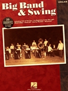 Big Band & Swing by Various for Organ