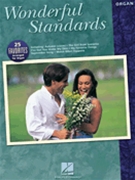 Wonderful Standards by Various for