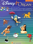 Disney For Organ by Various Disney for Organ (Disney)