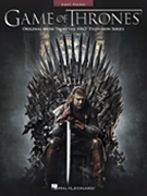 Game of Thrones: Original Music from the HBO Television Series by Djawadi Ramin for Piano