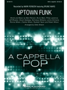 Uptown Funk by Ronson and Others - Sharon Deke - Ronson and Mars for SSA a cappella