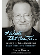 I Wrote That One Too . . . by Dorff and Freedman for