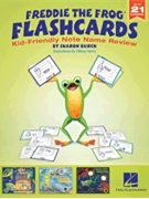 Freddie The Frog - Flashcards by Burch Sharon for Resource Kit