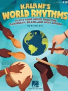 Kalani's World Rhythms by Das Kalani for TchrRsCollection
