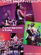 Jazz Improvisation by Garcia Antonio for Text