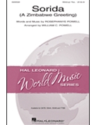 Sorida by Powell Rosephanye - Powell William C. - for SSAB/Perc