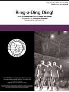 Ring-a-Ding Ding by Van Heusen Jimmy - Bartholomew Anthony - Sammy Cahn for TTBB a cappella