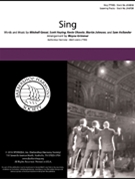 Sing by Grassi Hoying Olus - Grimmer Wayne - Pentatonix for TTBB a cappella