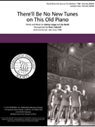 There'll Be No New Tunes on This Old Piano by Lange and Heath - Cokeroft Gene - for TTBB a cappella