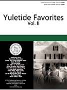 Yuletide Favorites Vol. II by Various - Various - for TTBB a cappella