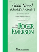 Good News by - Emerson Roger - for SAB and Piano