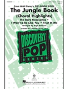 Jungle Book - Choral Highlights by Various - Emerson Roger - for 3-Part Mixed and Piano