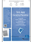 We Are God's People by Brahms Johannes - Funderburk Duane - for SATB and Piano