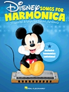 Disney Songs for Harmonica by Various for Harmonica