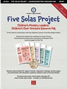 Five Solas Project by Willmington Edwin M - Chung Grace - for Resource K