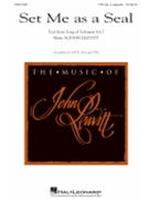 Set Me as a Seal by Leavitt John for TTB a cappella