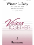 Winter Lullaby by - Farnell Laura - for 2-Part and Piano