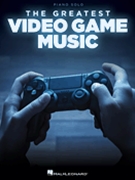 Greatest Video Game Music by Various for Piano