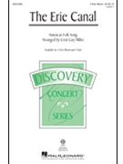 Erie Canal by - Miller Cristi Cary - for 3-Part Mixed and Piano (American Folk Song)