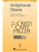 Antiphonal Gloria by Miller Cristi Cary for 2-Part and Piano