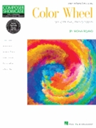 Color Wheel by Rejino Mona for Piano