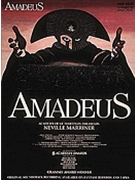Amadeus by Mozart Wolfgang Amadeus - Fox - for Movie Piano