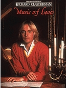 Music Of Love by Clayderman Richard Richard Clayderman for Piano Collection