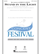 Stand In the Light by Moccio and Christy - Emerson Roger - Jordan Smith for SSA and Piano