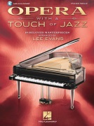 Opera with a Touch of Jazz by Various - Evans Lee - for Piano
