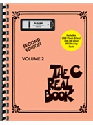 Real Book - Volume 2 by Various for C Instrument (w / USB Flash Drive)