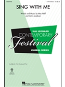 Sing with Me by Huff and Jacobson for 2-Part and Piano