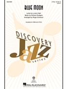 Blue Moon by Rodgers and Hart - Emerson Roger - Lorenz Hart for 2-Part and Piano