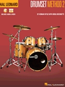 Hal Leonard Drumset Method - Book 2 for Drumset