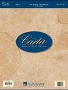 Manuscript Paper--loose Leaf Carta #2 by for Manu Paper (12 Stave - 96 pg 8.5 x 11Loose)