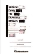 General Guide For Drawbar Organs for Text