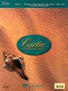 Carta Manuscript Paper #11 by for Manu Paper (6 Stave - Tear-out 8 1/2" X 11)