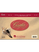 Carta Manuscript Paper by for Manu Paper (6 Stave - Tear-out)