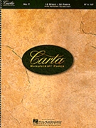 Carta Manuscript Paper #7 by for Manu Paper (12 Stave - 9"x12" With Notation)